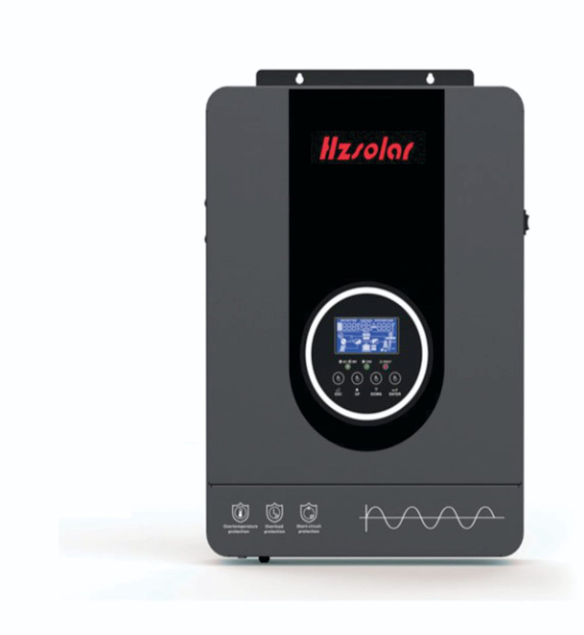 1X 3,5KVA Hz INVERTER