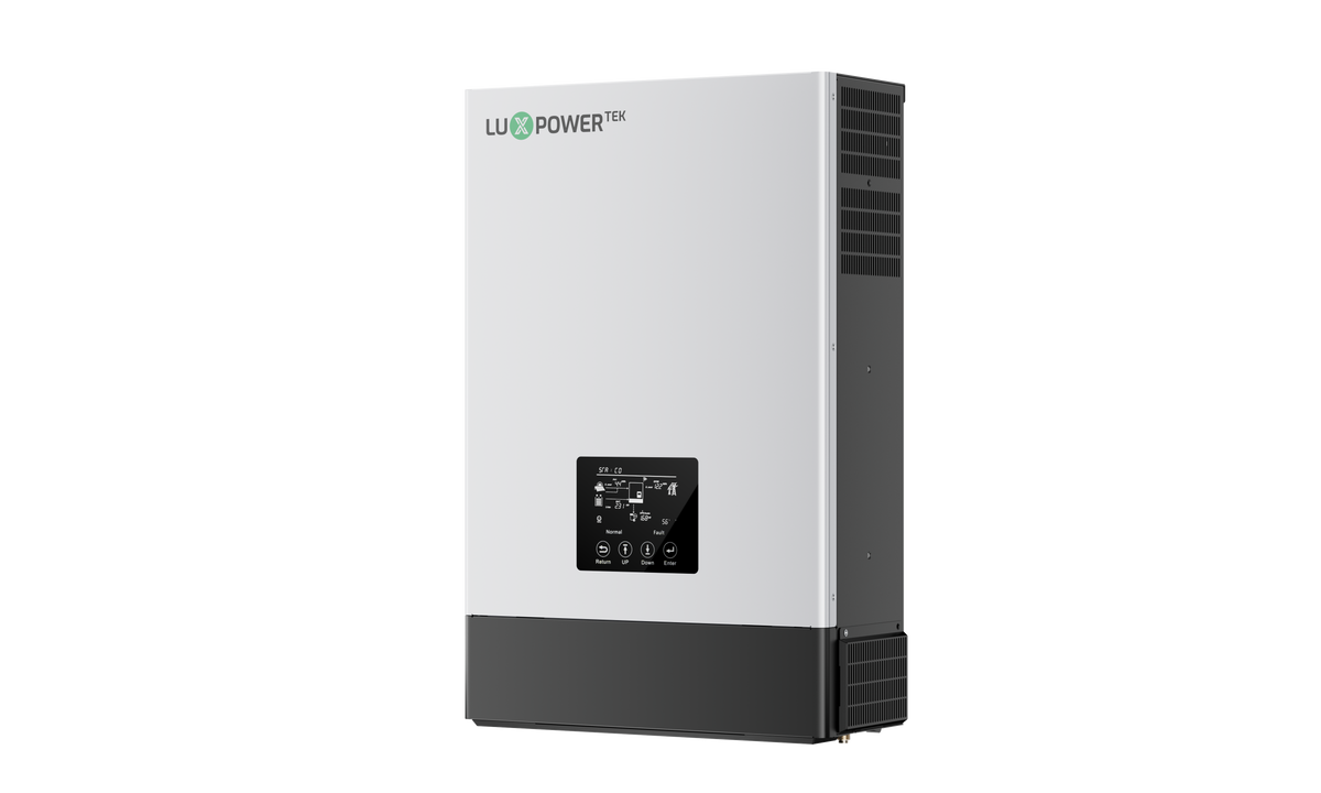 1x 3,6kva LUXPOWER