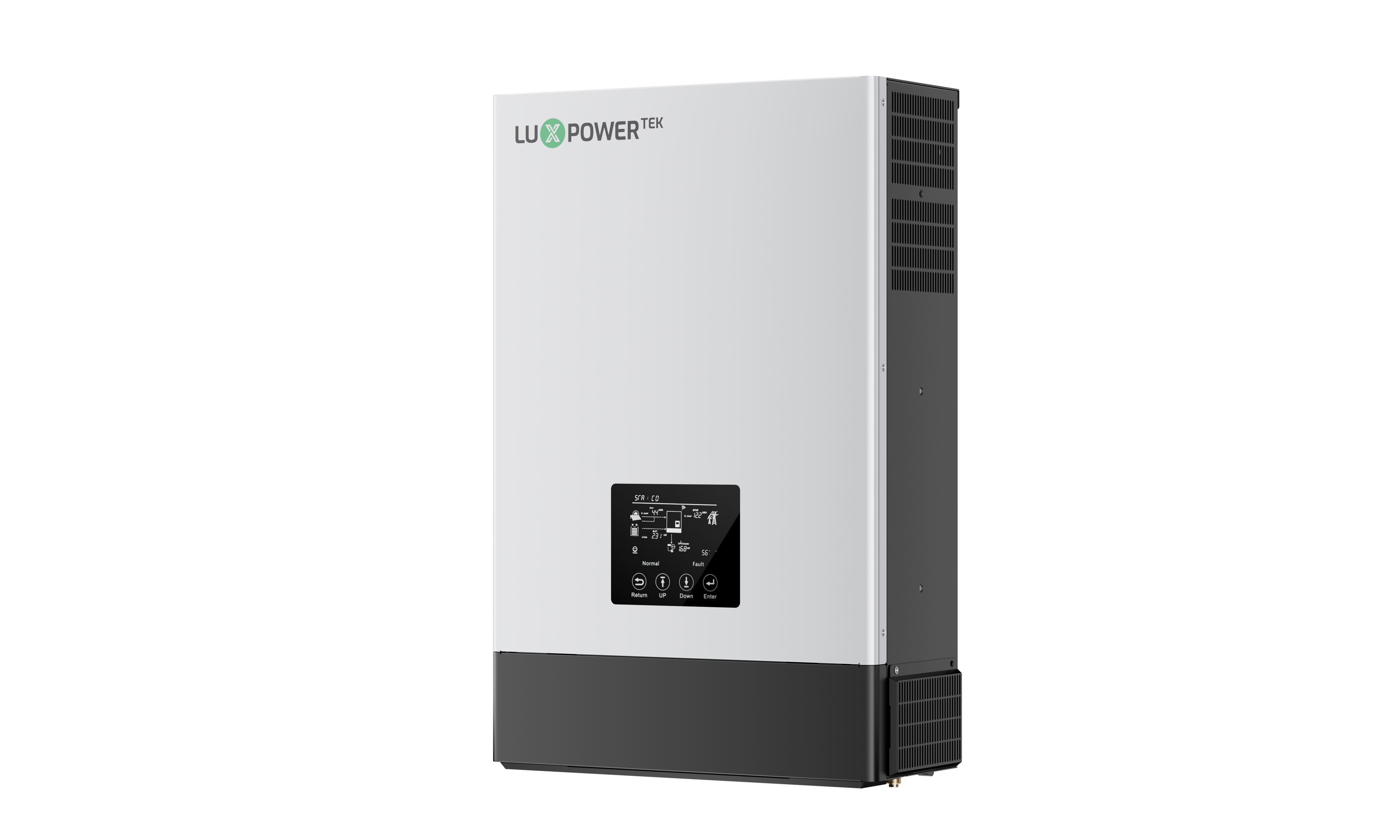 1x 3,6kva LUXPOWER