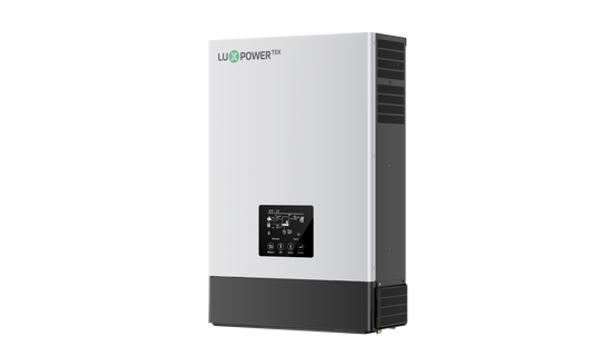 1x 3,6kva LUXPOWER