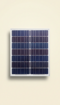 Monocrystalline Solar Panel High Efficiency