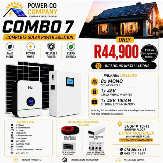 COMBO 7