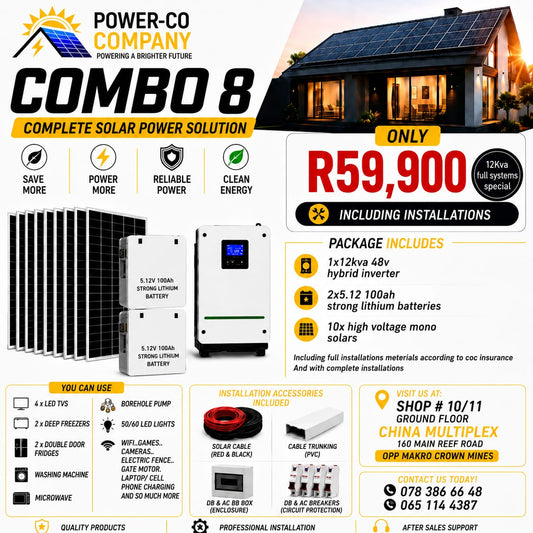 COMBO 8