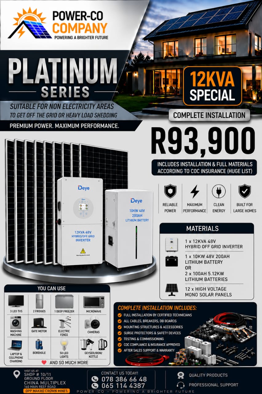 12KVA