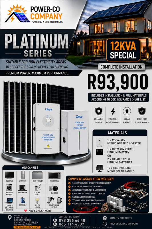 12KVA