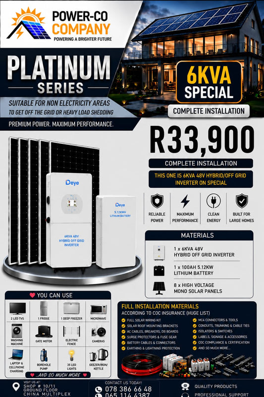 6KVA SPECIAL