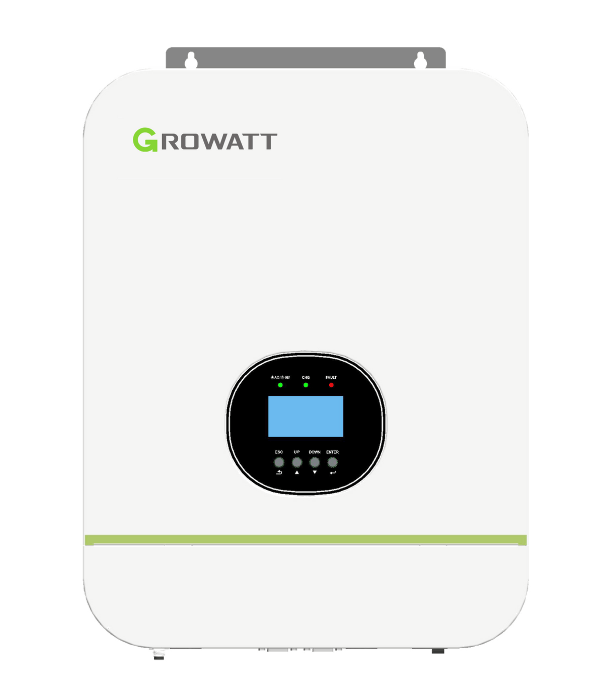 1X 6KVA GROWATT INVERTER