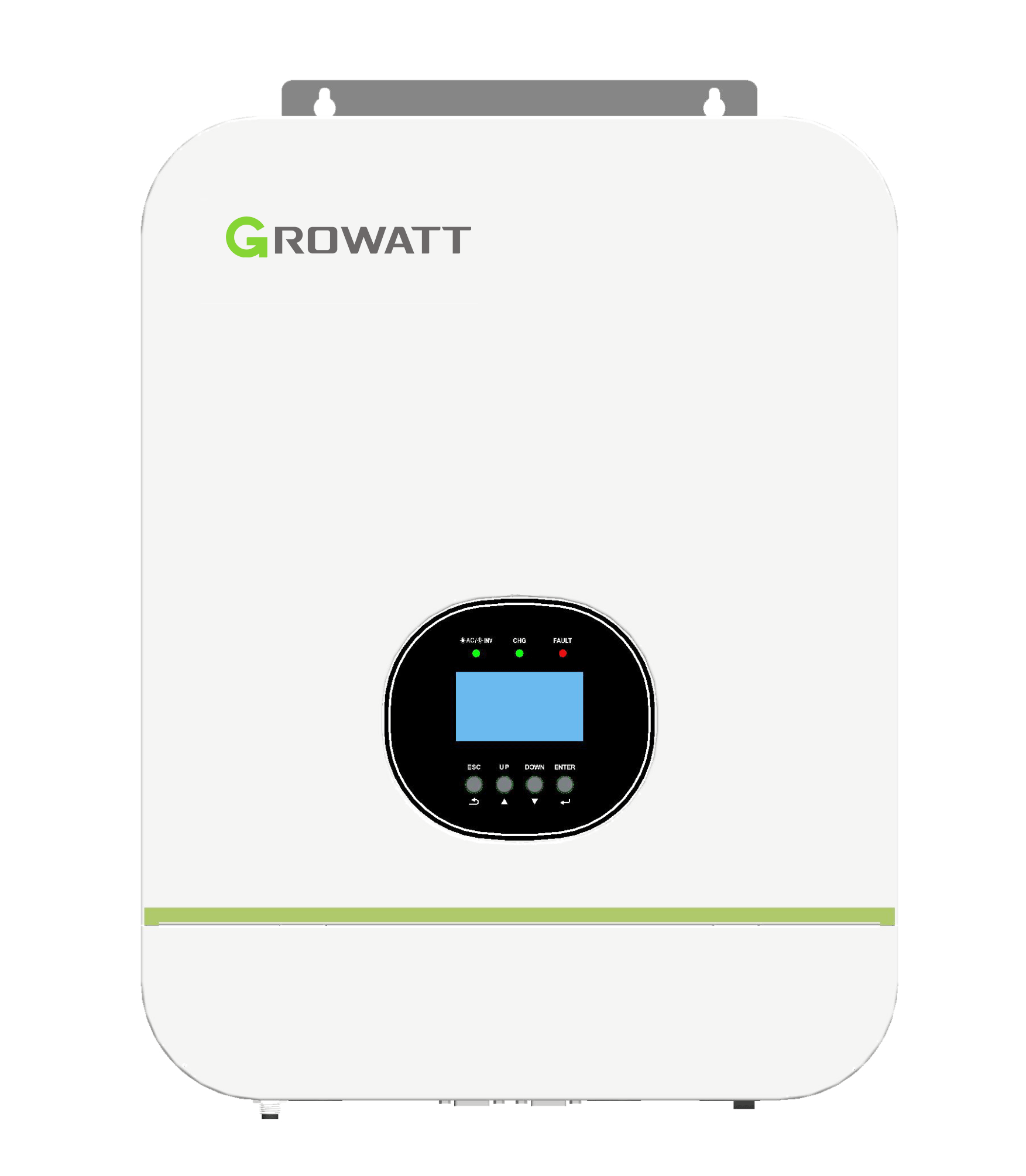 1X 6KVA GROWATT INVERTER