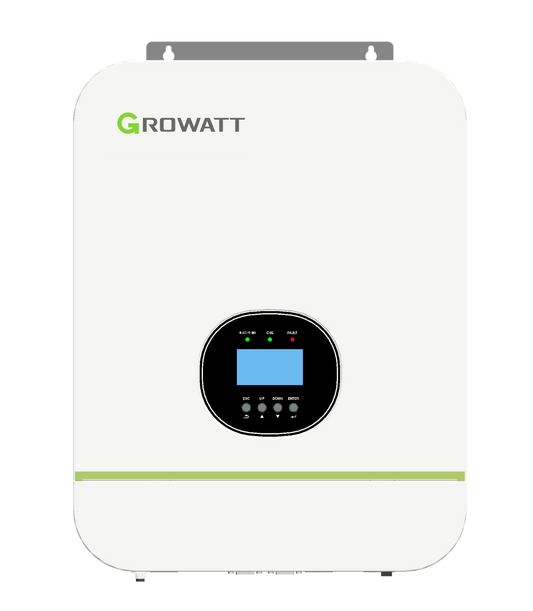 1X 6KVA GROWATT INVERTER